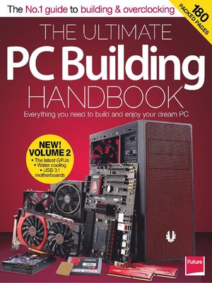 cover image of The Ultimate PC Building Handbook